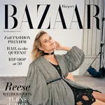 Reese Witherspoon Shines in Harper’s Bazaar US Cover Story