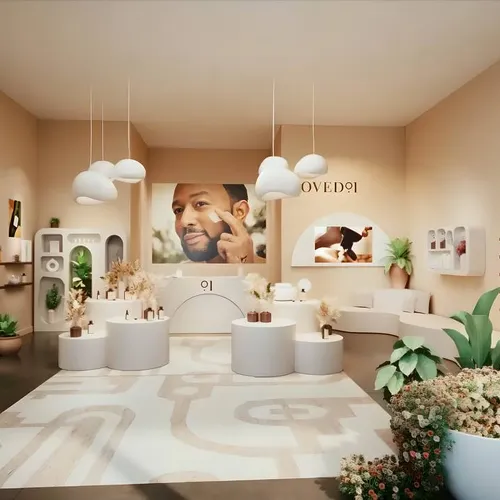 John Legend's Loved01 Celebrates 5-Month Anniversary with a Pop-up Store in LA