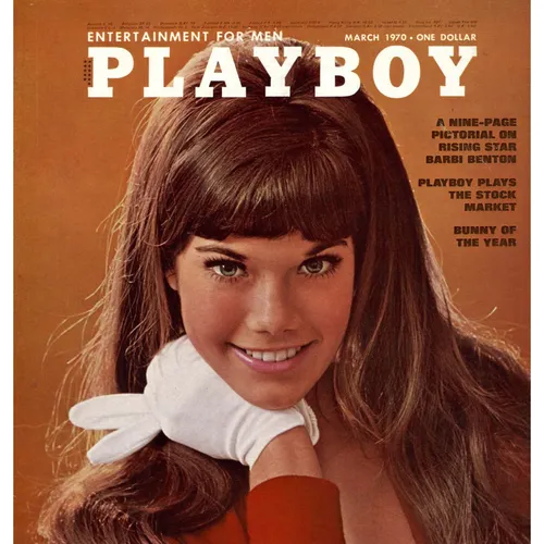 American Pop Culture in the 1970s and the Aesthetics of Playboy Covers
