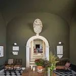 The Ongoing Restoration of Versace Designer Ashley Fletcher's 16th Century Italian Villa