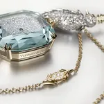 Tiffany & Co. Unveils the New Bird on a Rock Pendant Watch