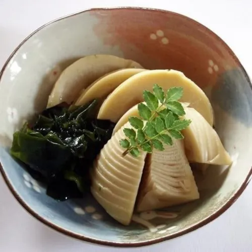 Takenoko: The Delicate Flavors of Japanese Spring Cuisine