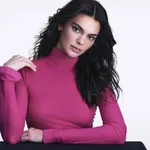 Kendall Jenner as Global Ambassador in L’Oréal Paris Infaillible Lipstick Campaign