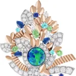 Van Cleef & Arpels Present High Jewellery Collection Inspired by the Aristocratic Grand Tour