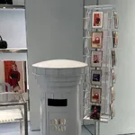 Miu Miu Boutique in Milan Features a Unique Mailbox