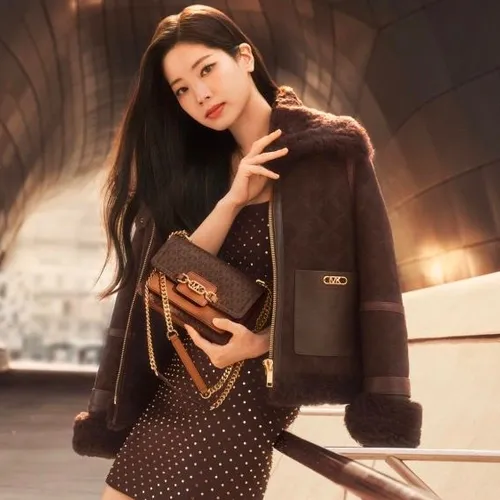 Dahyun from K-pop girl band Twice becomes Michael Kors' new global ambassador