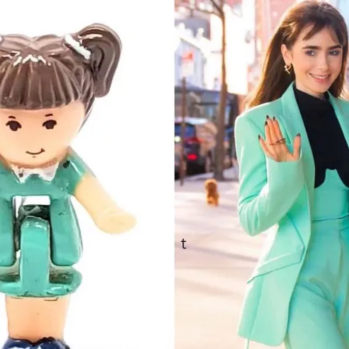 Lily Collins to Star in New Live-Action Movie About Mattel's Doll, Polly Pocket