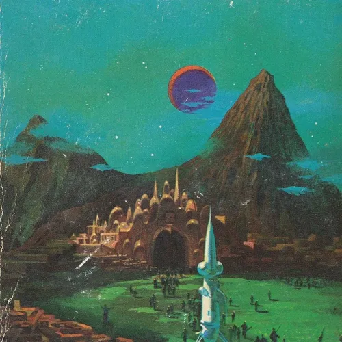 Exploring the Fantastic World of Paul Lehr