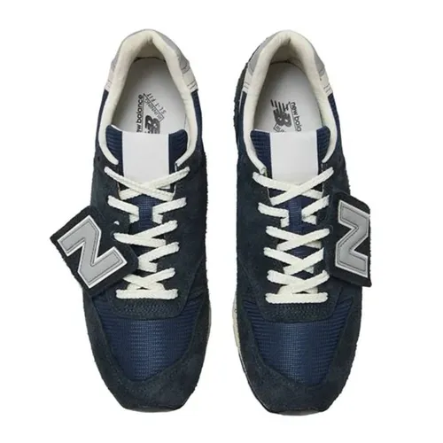 New Balance to Release 996 Model with Removable Patches in Blue and Grey Shades