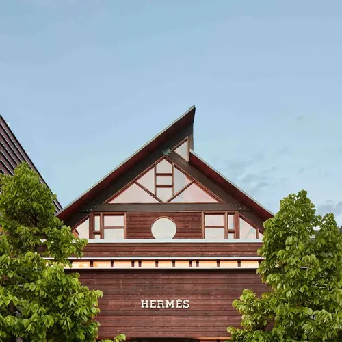 Hermes Opens New Boutique in Aspen, Colorado