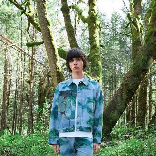 Levi's Unveils Collaboration with Studio Ghibli, Celebrating "Princess Mononoke"