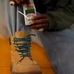 ASAP Rocky Previews Bottega Veneta's Haddock Boots in New Music Video