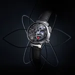 Louis Vuitton Commemorates Only Watch Charity Auction's 10th Anniversary with an Einstein-inspired Timepiece