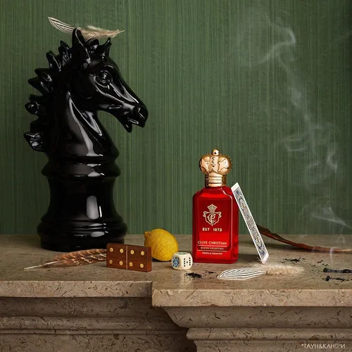 British Luxury Reimagined: Clive Christian Revives a Classic Fragrance