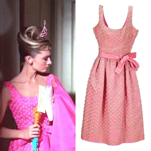 Audrey Hepburn's Iconic Givenchy Dress from "Breakfast at Tiffany's" to Hit the Auction Block