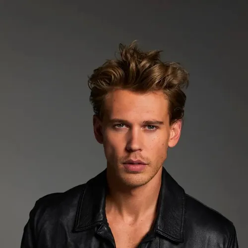 Austin Butler Becomes the Face of Saint Laurent's New Fragrance YSL Beauty MYSLF