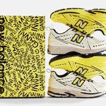 Danish Brand Ganni Collaborates with New Balance to Create Chic Sneakers