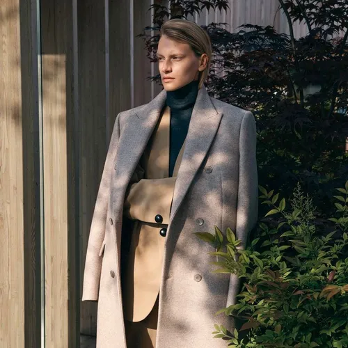 First Glimpse of Fall": Vogue Thailand's August Edition Unveils a Mesmerizing Autumn Narrative