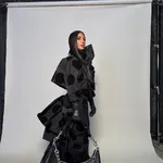 Kim Kardashian Revealed in Marc Jacobs Fall 2023 Campaign Fittings