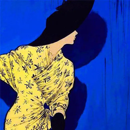 René Gruau: The Quintessential Fashion Illustrator of France