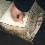 Fore-edge Painting: The Hidden Art of Book Decoration