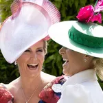Zara's Fuchsia Choices: Past and Present Looks for Royal Ascot