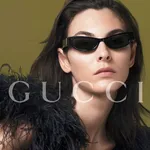 Vittoria Ceretti Stars in Gucci's Groundbreaking Fall-Winter 2023 Campaign