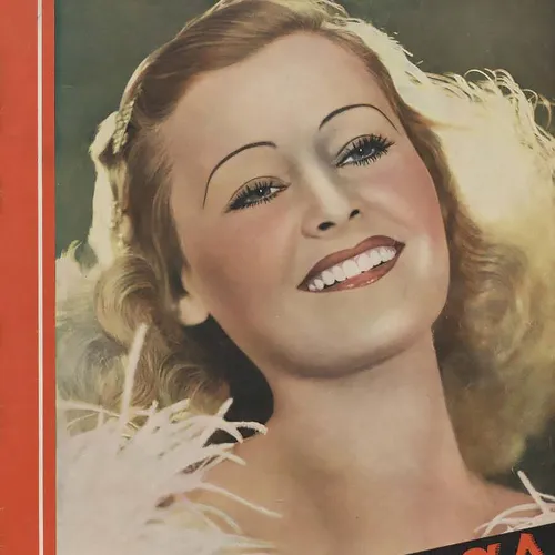 Cinegramas (1934-1936): A Glimpse into the Silver Age of Cinema Through Its Cover Stars