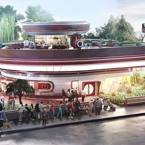 Tesla Wins Approval for Diner and Movie Theater Complex in Los Angeles