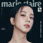 Jisoo of Blackpink Graces the September Cover of Marie Claire Korea in Partnership with Dior Beauty