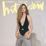 Jennifer Lawrence Headlines Summer Issue of Interview Magazine
