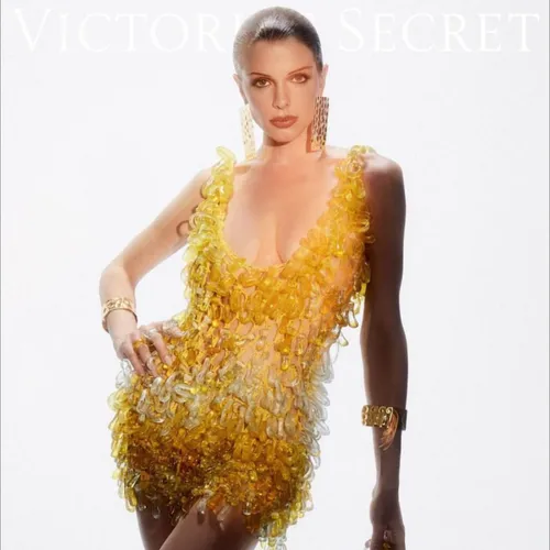 Julia Fox Joins Victoria's Secret as a New Angel and Prepares for 'The Tour' Comeback Show