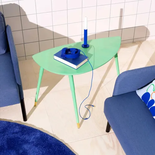 IKEA's Lövbacken Table Gets a 2023 Makeover: A Nod to 1956's Design Revolution