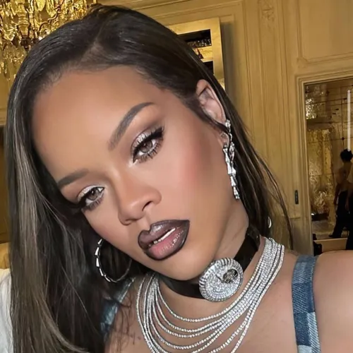 Rihanna's Lavish Accessory Choice: A Jacob & Co Watch as a Choker