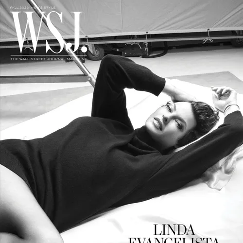 Linda Evangelista and Steven Meisel: An Iconic Duo Returns for WSJ Ahead of Book Release