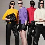 Colorblocking Kings Benetton Unveil Fall-Winter Campaign Featuring a Symphony of Hues