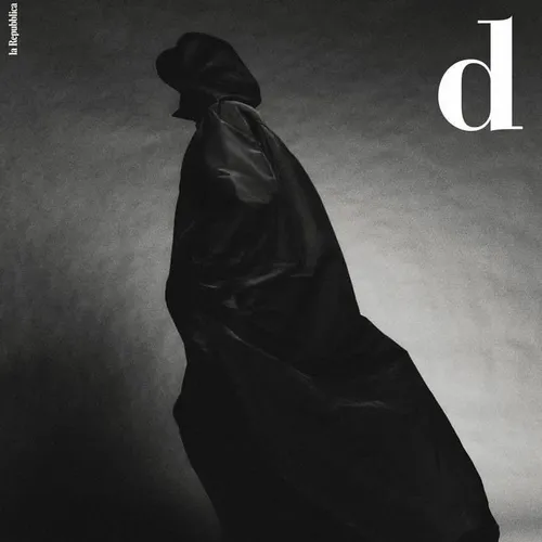 D la Repubblica Teases Enigmatic Upcoming Cover Star: Linda Evangelista the Likely Contender?