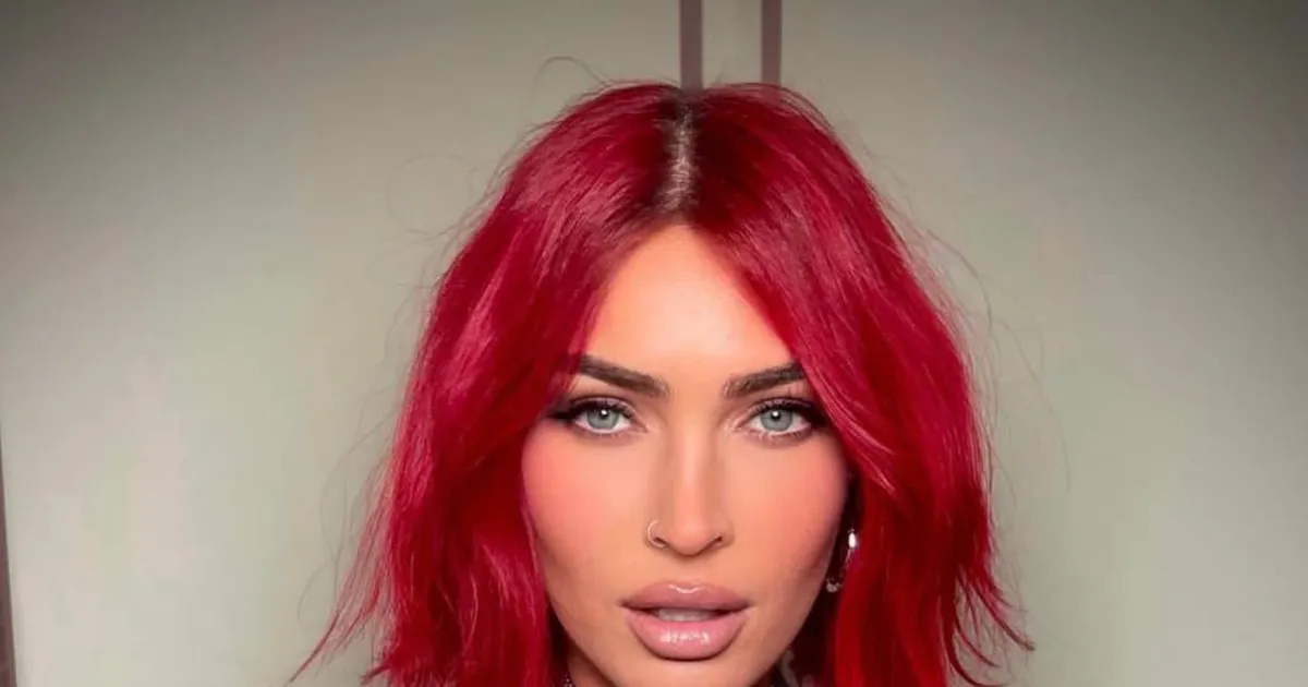 Megan Fox Unveils Radical New Look: Meet The 