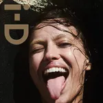 Irina Shayk Showcases Ann Demeulemeester FW23 RTW in i-D Magazine Summer 2023 Issue