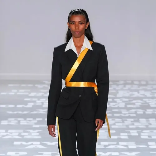 Peter Do's Cautious Debut for Helmut Lang: Steering Clear of Military and Police References