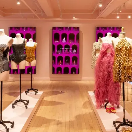 Victoria's Secret Unveils "The Tour Experience" at New York Flagship Store