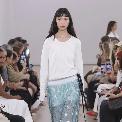 Proenza Schouler Continues to Refine Their Signature Style in Spring 2024 Collection