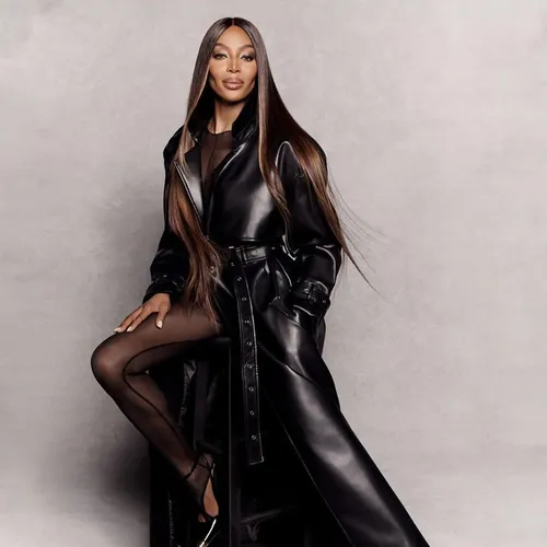 Naomi Campbell's Genius Collaboration with Pretty Little Thing
