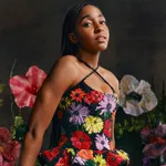 The $35,000 Hand-Embroidered Dress: A Floral Fantasy in Rodarte’s New Collection