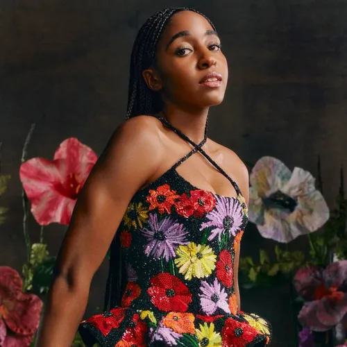 The $35,000 Hand-Embroidered Dress: A Floral Fantasy in Rodarte’s New Collection