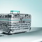 Tiffany & Co. Teams Up With Rimowa for an Exclusive Jewelry Storage Collection