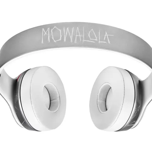 Beats Collaborates with Mowalola for a Unique Take on Solo3 Headphones
