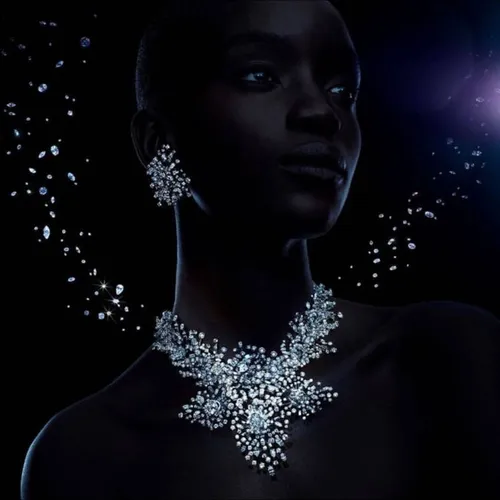 Swarovski Launches Galaxy Collection Featuring Lab-Grown Diamonds of Exceptional Quality