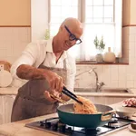 Stanley Tucci Partners with GreenPan for an Exclusive Cookware Line