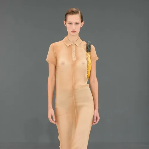 Jonathan Anderson Triumphs with Loewe Spring Summer 2024 Collection at Paris Fashion Week